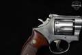 1972 Smith & Wesson (S&W) Model 67 Combat Masterpiece First Year .38 Spl. Stainless Steel in Very Good Condition Image 5