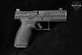 CZ P-10 C Ported, Optics-Ready 9mm Luger Black in Excellent Condition Image 4