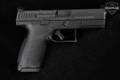 CZ P-10 C 9mm Luger (9x19 Para) Black in Excellent Condition Image 3