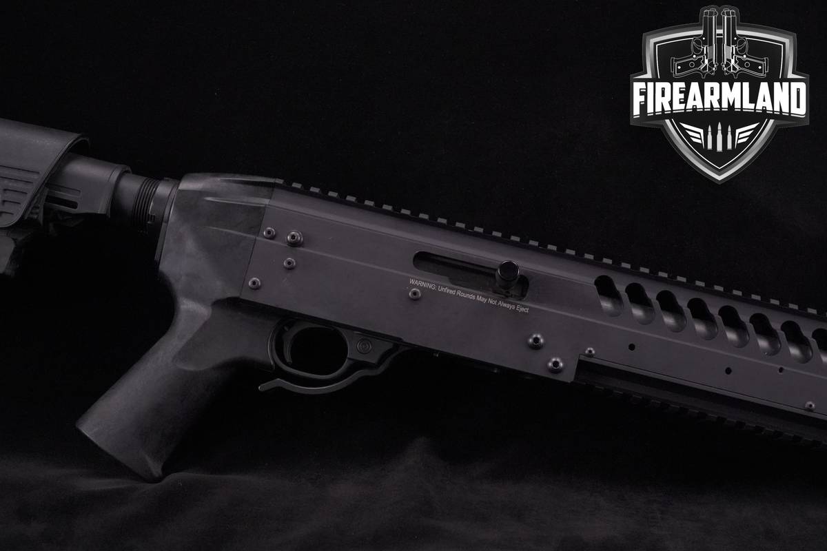 Zimmerman Arms Rezolution Tactical 22LR 18.2" Rezolution 10-22 1022