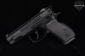 CZ Model 75D Compact PCR 9mm Luger Black in Very Good Condition Image 3