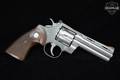 Colt Python .357 Mag. Polished Stainless in Very Good Condition Image 4