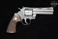 Colt Python .357 Mag. Polished Stainless in Very Good Condition Image 5