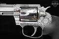 Colt King Cobra Filigree Frame/Black .357 Mag. Stainless Steel in Excellent Condition Image 4