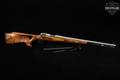 Savage Arms Model 10ML-II Laminated Thumbhole Stock .50 caliber Stainless & Brown Laminate in Good Condition Image 2