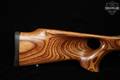 Savage Arms Model 10ML-II Laminated Thumbhole Stock .50 caliber Stainless & Brown Laminate in Good Condition Image 3