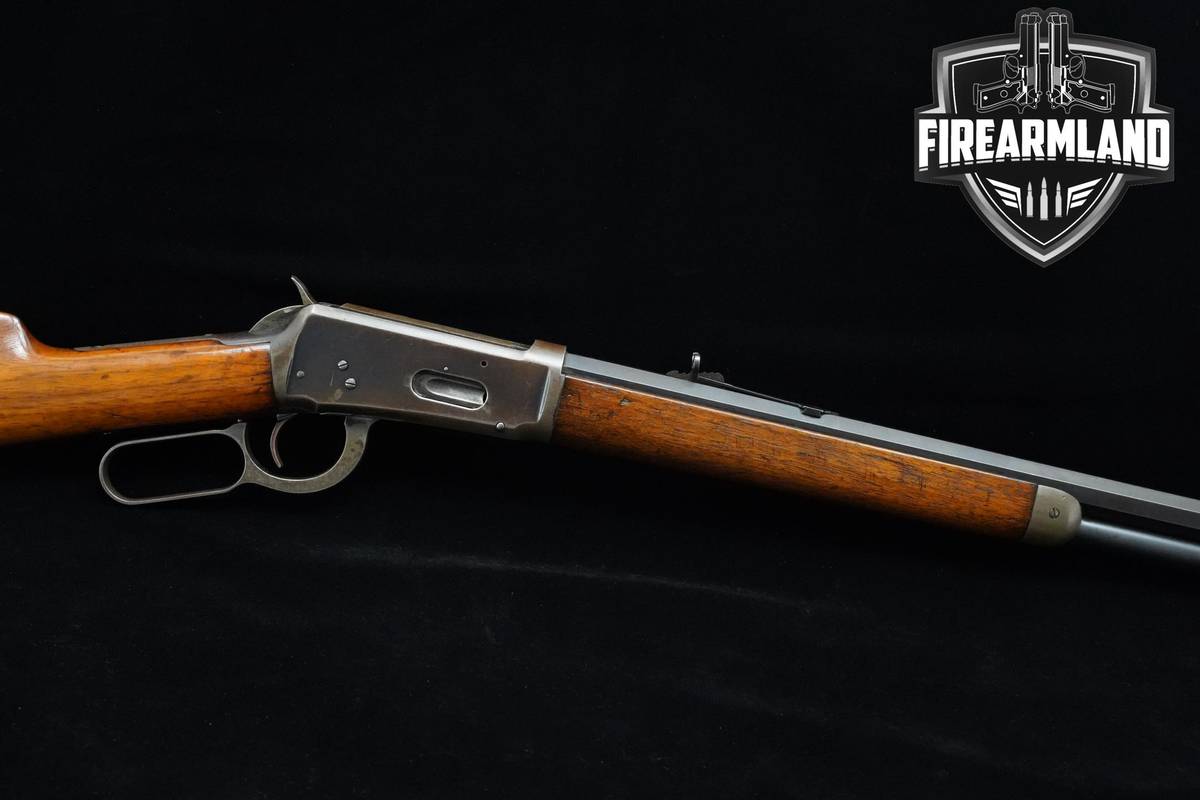 ANTIQUE 1898 Winchester 94 Model 1894 38-55 Win 26" Winchester 1894 OCTAGON