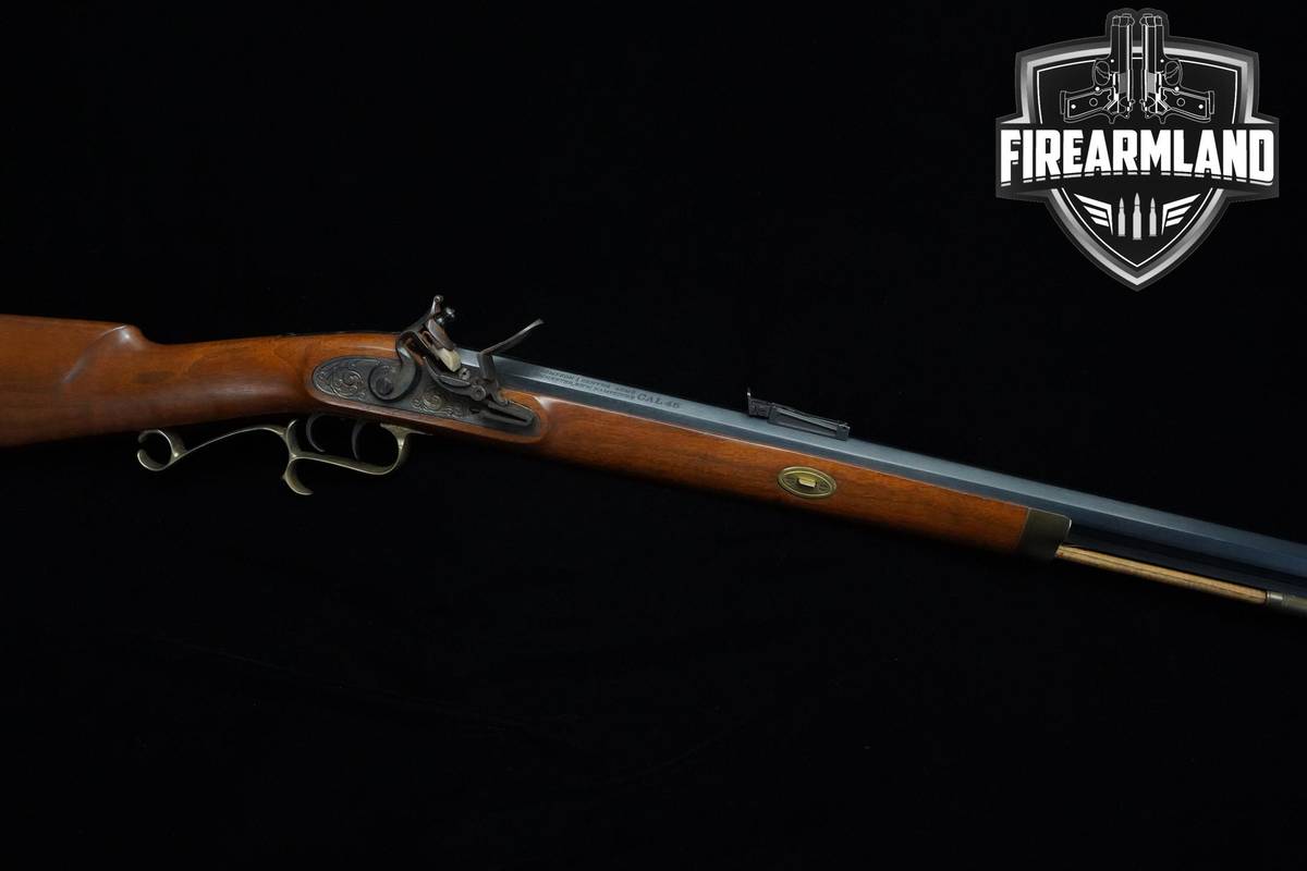 Thompson Center (TC-T/C) Renegade 45 BPM 28" Blued Thompson-Center Renegade