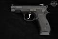 CZ CZ 75 D Compact PCR 9mm Luger Black in Very Good Condition Image 4