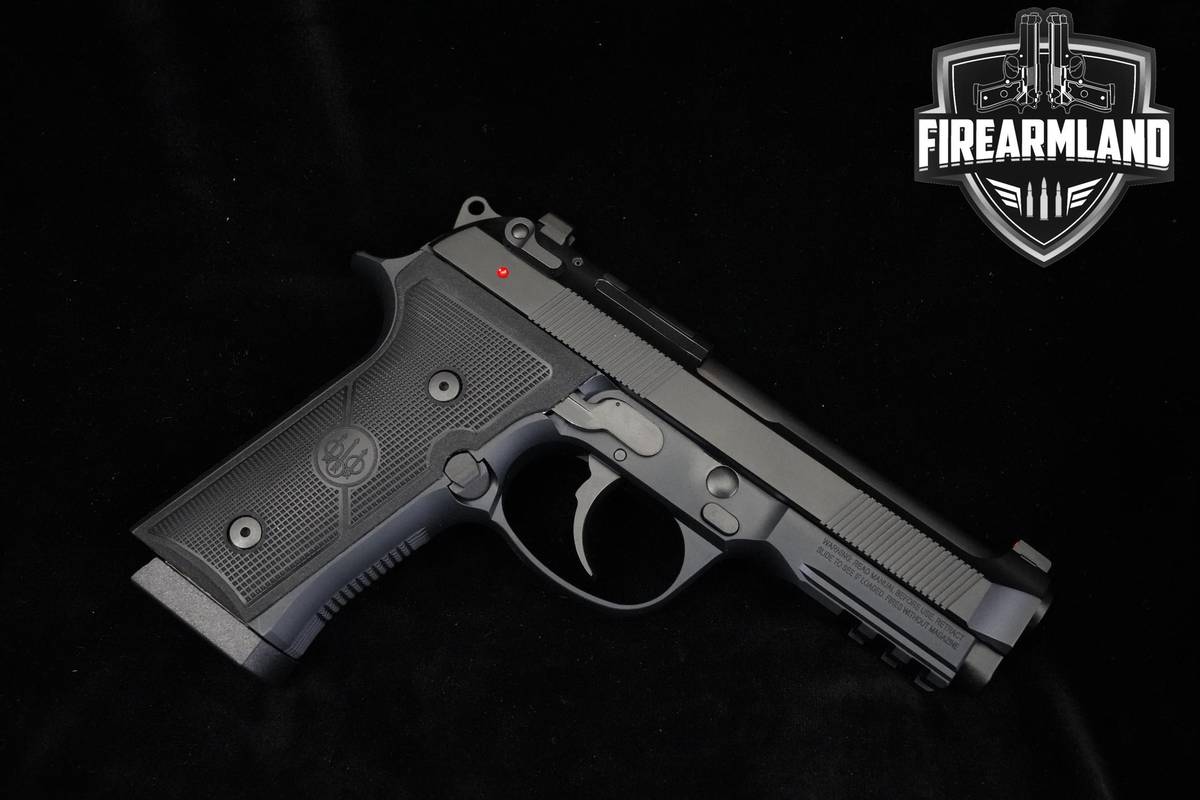 Beretta 92X RDO Centurion 9mm 4.25" Beretta-92X RDO-Centurion 92 M9 DA/SA
