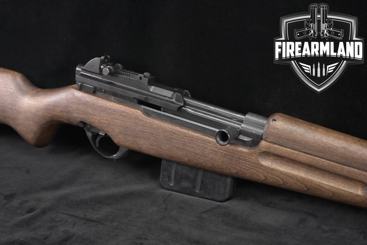 1950 FN Model 1949 Egyptian Contract 8mm Mauser 23.2" 49 SAFN Royal Crest