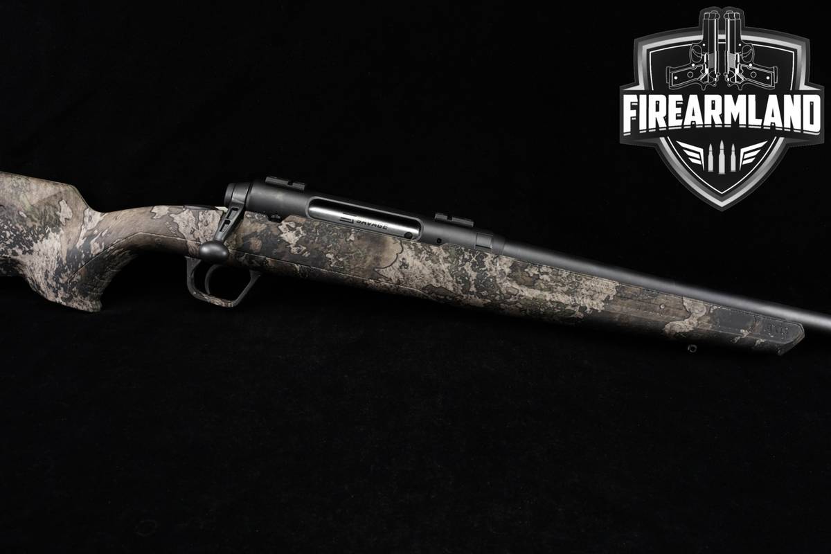 Savage Arms Axis TrueTimber Strata Camo 30-06 22" Blued & Synthetic