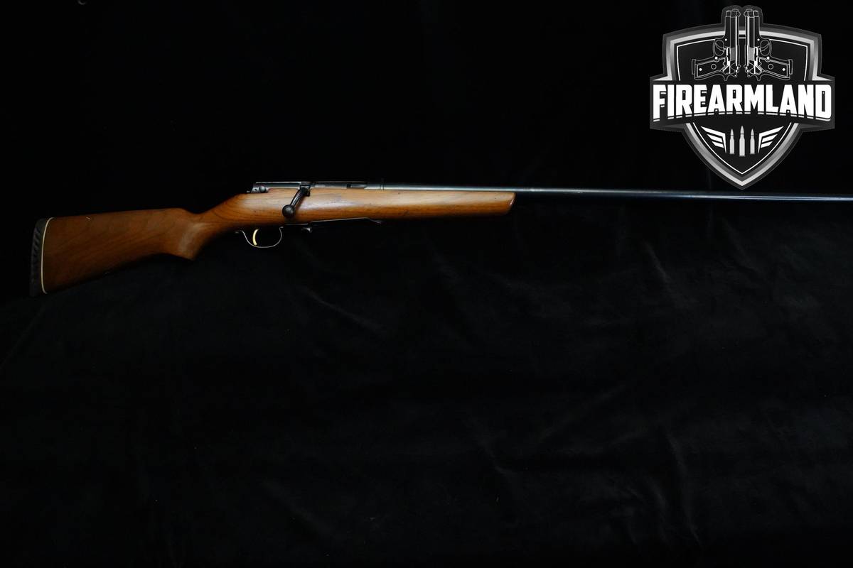 1973 Marlin Model 55 Goose Gun 12-Gauge 35" Blued Marlin 55 JM STAMPED