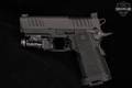 Staccato (STI) CS DPO 9mm Luger Black in Very Good Condition Image 3