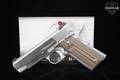 Tristar American Classic Commander 9mm Luger Silver in Very Good Condition Image 2