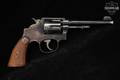 1926 Smith & Wesson (S&W) .38 Military & Police Model of 1905 Fourth Change .38 Spl. Blued in Fair Condition Image 4