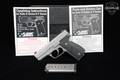 Kahr Arms K9 Stainless 9mm Luger (9x19 Para) Stainless Steel in Excellent Condition Image 2