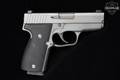 Kahr Arms K9 Stainless 9mm Luger (9x19 Para) Stainless Steel in Excellent Condition Image 3