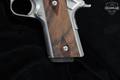 1985 Colt MK IV Series 80 Colt Officer's .45 ACP Stainless Steel in Very Good Condition Image 3
