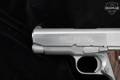 1985 Colt MK IV Series 80 Colt Officer's .45 ACP Stainless Steel in Very Good Condition Image 5