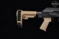 Palmetto State Armory (PSA) AKV 9mm Luger Black in Very Good Condition Image 4