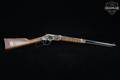 Henry Repeating Arms H004ES Eagle Scout Edition .22 S/L/LR Polished Nickel in Very Good Condition Image 3