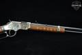 Henry Repeating Arms H004ES Eagle Scout Edition .22 S/L/LR Polished Nickel in Very Good Condition Image 5