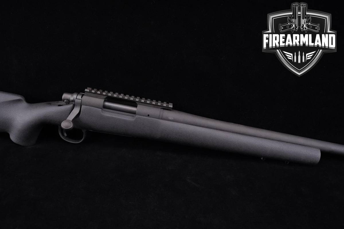 Remington Model 700 Police 308 Winchester 20.0" Parkerized BDL