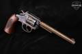 Iver Johnson Target Sealed 8 Second Model .22 LR Blued in Fair Condition Image 2