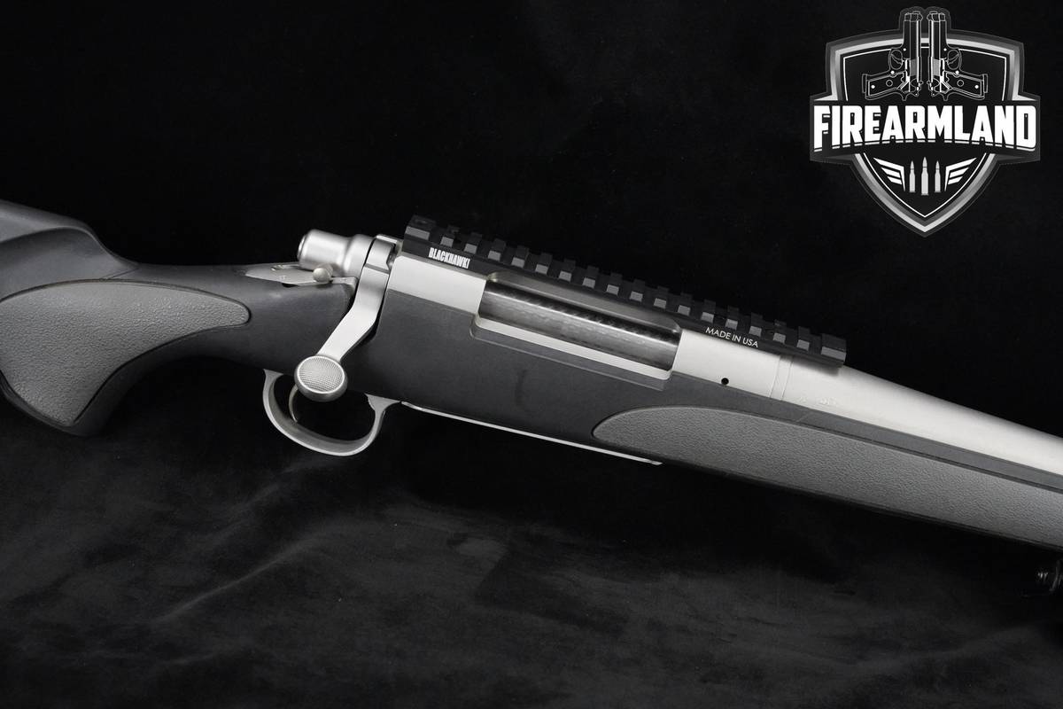 Remington Model 700 SPS Stainless 300 Win Magnum Remington-700-SPS