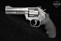 Smith & Wesson (S&W) Model 617-6 .22 LR Satin Stainless in Very Good Condition Image 3