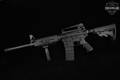 Spikes Tactical ST-15 5.56mm NATO Black in Excellent Condition Image 2