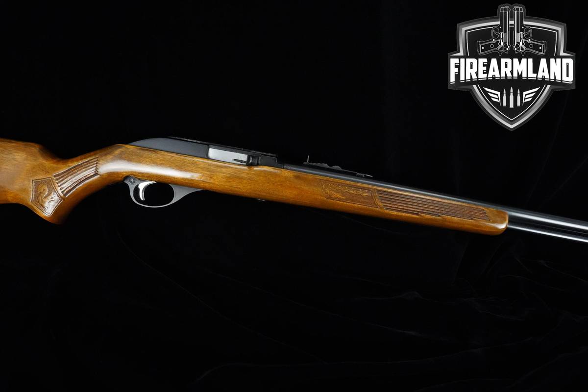 VINTAGE! 1966-1982 Marlin Glenfield Model 60 Squirrel Stock 22LR 22" Marlin