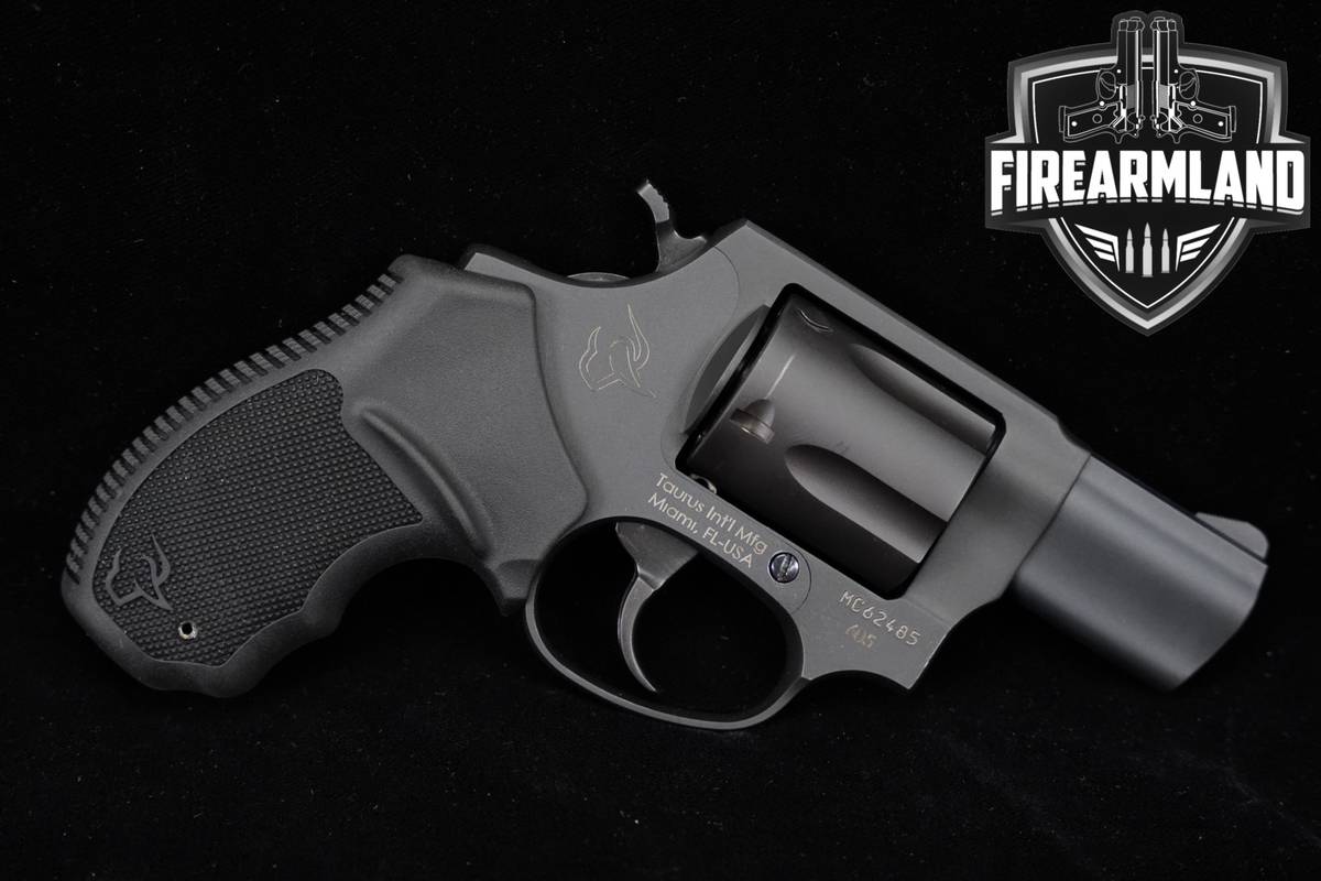 Taurus Model 605 357 Magnum Snub-Nose 2" DA/SA