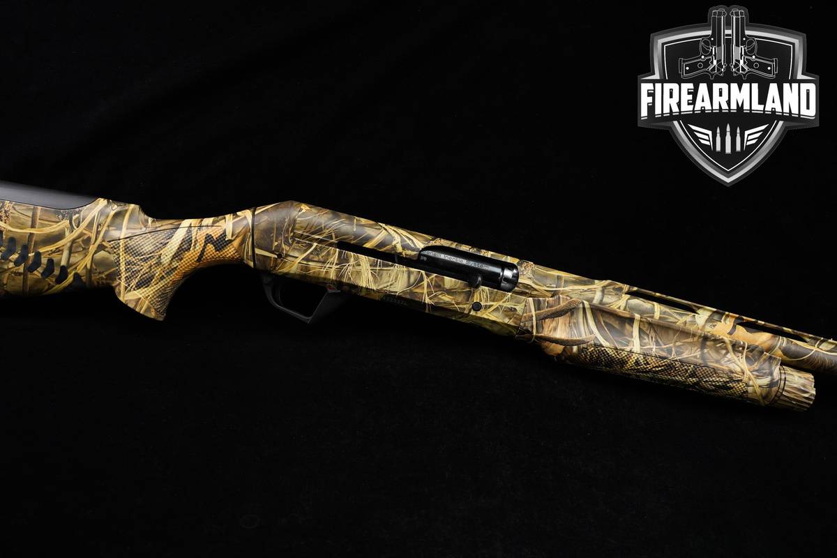 Benelli Super Black Eagle II MAX4 Synthetic 28" SBE-2 SBE2 +ORIG CASE