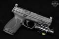 Smith & Wesson (S&W) M&P 9 9mm Luger Black in Very Good Condition Image 3