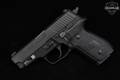 2013 Sig Sauer M11-A1 9mm Luger Nitron in Very Good Condition Image 3