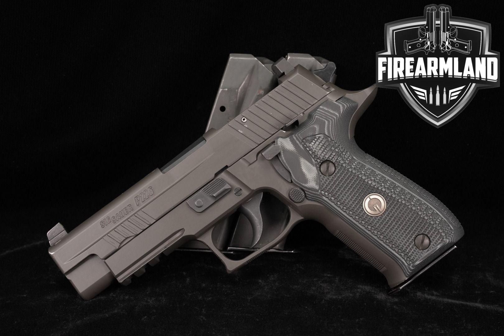 Sig Sauer P226 X-Series X-Short 9mm 4.4