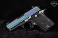 Sig Sauer P938 Edge Ambi 9mm Luger (9x19 Para) multi-hue titanium-PVD (Edge) in Very Good Condition Image 3