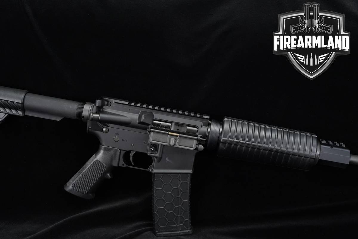 DPMS Panther Arms Mod. A-15 Oracle 5.56 NATO AR15 16 +ORIG BOX