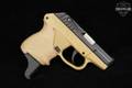 Kel-Tec P-32 .32 ACP Two-Tone Black & Tan in Very Good Condition Image 3