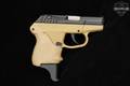 Kel-Tec P-32 .32 ACP Two-Tone Black & Tan in Very Good Condition Image 4