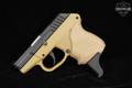 Kel-Tec P-32 .32 ACP Two-Tone Black & Tan in Very Good Condition Image 5