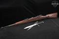 1940 Mauser Karabiner 98k 8mm Mauser Laminated Hardwood in Very Good Condition Image 2
