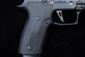 2024 Sig Sauer P320 Custom Works 9mm Luger (9x19 Para) Black in Excellent Condition Image 3