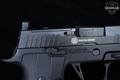 2024 Sig Sauer P320 Custom Works 9mm Luger (9x19 Para) Black in Excellent Condition Image 4
