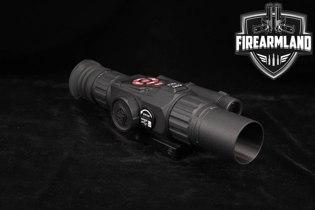 ATN Corp X-Sight II Smart HD 3-14x Digital Day & Night Vision Scope