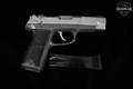 1996 Sturm Ruger P89 9mm Luger Matte Silver Aluminum in Good Condition Image 2