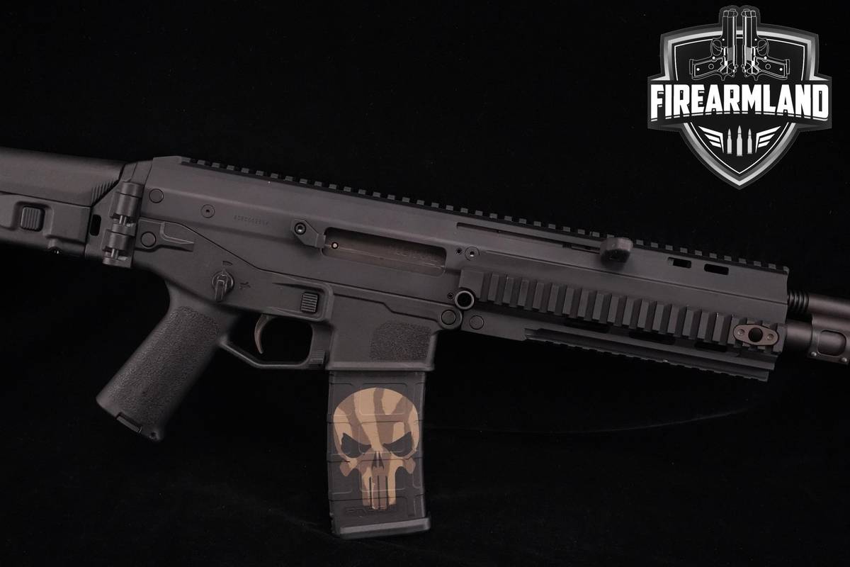 DESIRED! Bushmaster BACR Enhanced 5.56 NATO (.223 Remington) 16.5" +2 MAGS