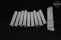 Glock TEN (10) G43 6 & 10 Round Magazines 9mm Luger in Excellent Condition Image 2